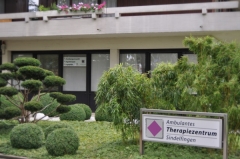 Therapiezentrum Starz von außen